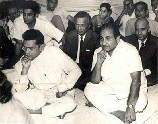 कभी-कभी तो 1 रुपये लेकर भी गीत गाया करते थे रफी