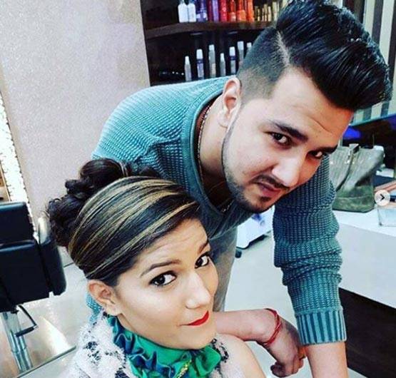 Bigg Boss से बाहर आते ही बदला सपना चौधरी का रूप, पहले दिखती थीं ऐसी