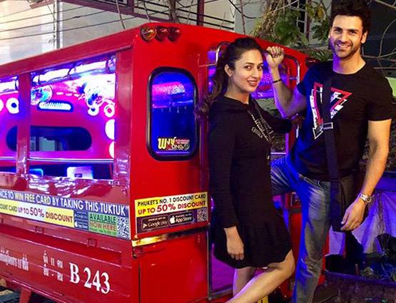 Birthday मनाने थाईलैंड पहुंचीं दिव्यांका त्रिपाठी, शेयर की PHOTOS