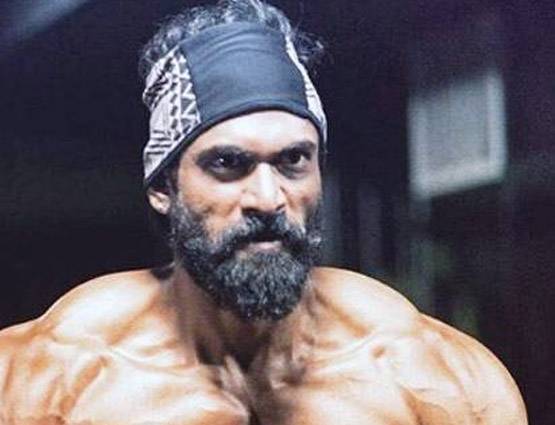 एक ही आंख से देख पाता है बाहुबली का पावरफुल विलेन 'भल्लालदेव'