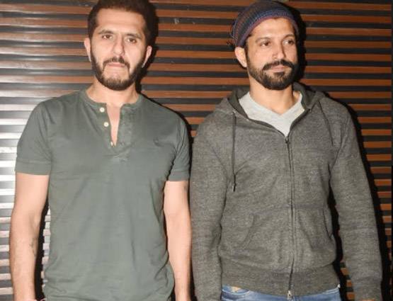 'पैडमैन' के रिलीज से पहले 'गोल्ड' की शूटिंग खत्म, अक्षय ने की पार्टी