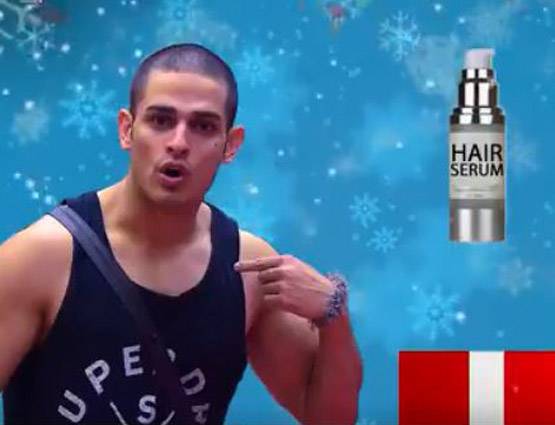 क्रिसमस पर Bigg Boss के घर पहुंचे सीक्रेट सैंटा, सबको मिला अजीबोगरीब गिफ्ट