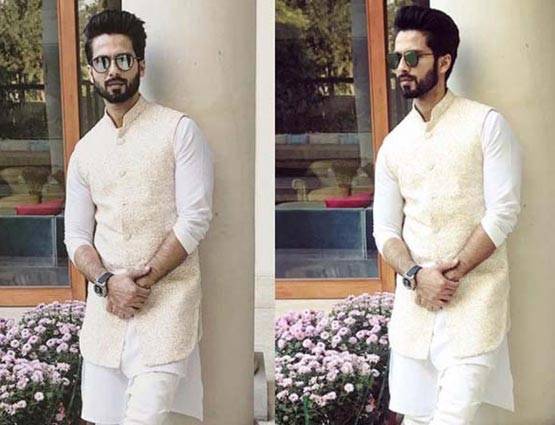 मीरा ने फिर पहनी शादी की ज्वेलरी, शाहिद संग इस तरह दिखीं