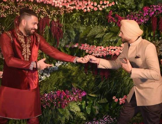 अनुष्का ने दिया था इन्वीटेशन नहीं आए दीपिका और रणवीर