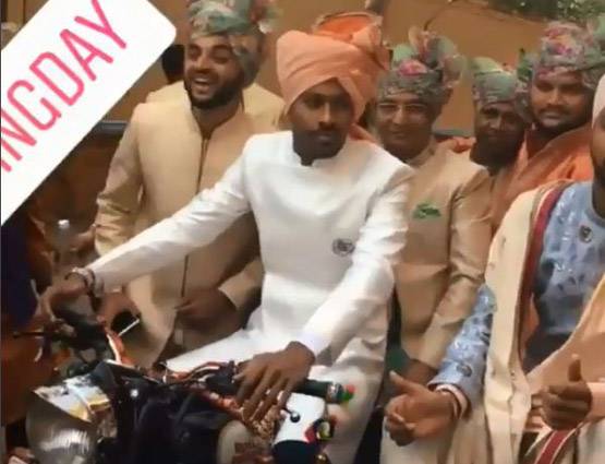 मॉडल हैं हार्दिक पांड्या की भाभी पंखुरी, बुलेट से आई थी बारात