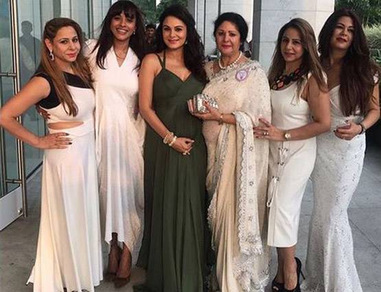 एक्स बिग बॉस कंटेस्टेंट बनी मम्मी, कभी युवराज से अफेयर की थी खबरें