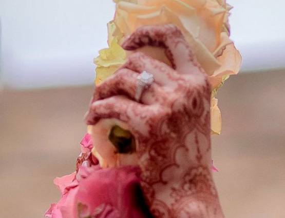 रिंग सेरेमनी से मेहंदी तक, विराट-अनुष्का ने ऐसे लिए सात फेरे