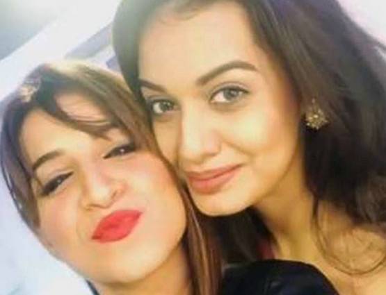 प्रियांक की एक्स और सपना से मिलीं बेनाफ्शा, विकास पर लिखा पोस्ट