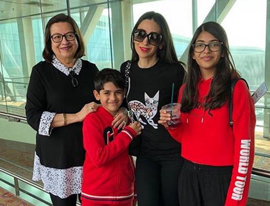 घुड़सवारी के बाद ट्रैक्टर पर बैठे दिखे बर्थडे ब्वॉय तैमूर, PHOTOS