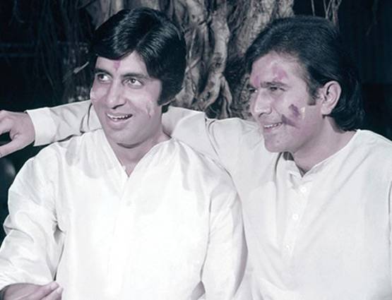 जब अमिताभ के लिए राजेश खन्ना ने कैंसल कर दी थी शूटिंग