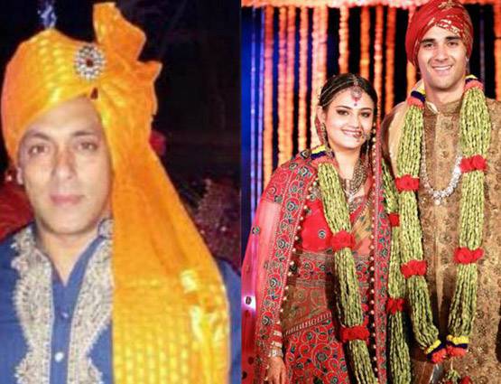 इस एक्टर ने की थी सलमान की राखी सिस्टर से शादी, विवादों में था यामी से अफेयर