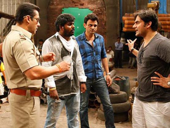 फाइनल हो गई 'दबंग 3' की कास्ट, सलमान के साथ दिखेंगे ये सितारे