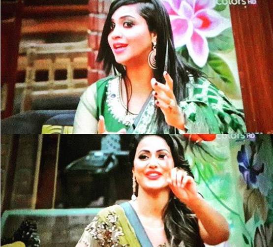 हिना घंटों करती हैं मेकअप, अर्शी खान ने बताई पसंद ना करने की वजह