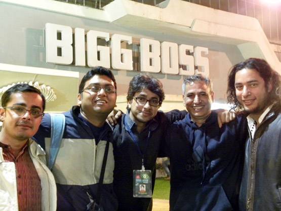 11 साल से बिग बॉस की आवाज, सलमान की तरह सेलिब्रेट हुआ बर्थडे