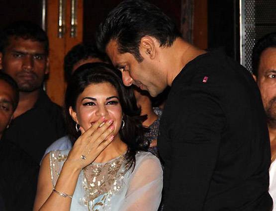 इस फिल्म में सलमान के आगे आइटम नंबर पर पोल डांस करेंगी जैकलीन