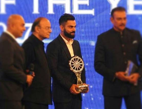 मिस वर्ल्ड मानुषी के सवाल का कोहली ने दिया मजेदार जवाब