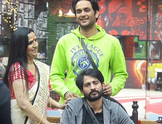 Bigg Boss: विकास बने सबके चहेते, क्या शि‍ल्पा से होगी टक्कर?