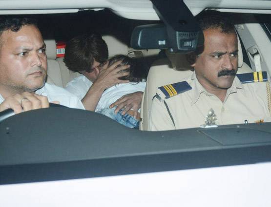 PHOTOS: रानी की बेटी की बर्थडे पार्टी में यश-रूही संग तैमूर की मस्ती