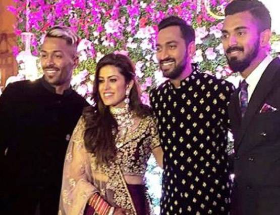 मॉडल हैं हार्दिक पांड्या की भाभी पंखुरी, बुलेट से आई थी बारात