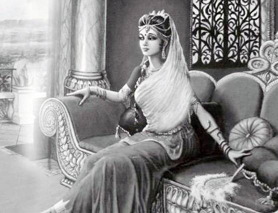 द्रौपदी को वेदव्यास से मिला था यह अनूठा वरदान!