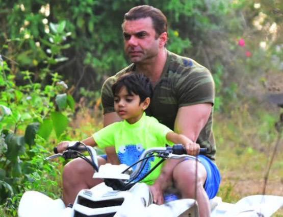 INSIDE PICS: सलमान के बर्थडे पर साथ दिखीं ये तीनों 'गर्लफ्रेंड्स'