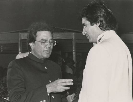 जब अमिताभ के लिए राजेश खन्ना ने कैंसल कर दी थी शूटिंग