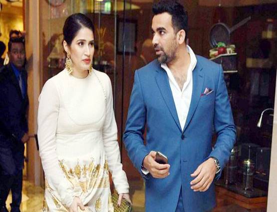 विराट ही नहीं, ये क्रिकेटर्स भी बॉलीवुड एक्ट्रेस से हुए क्लीन बोल्ड