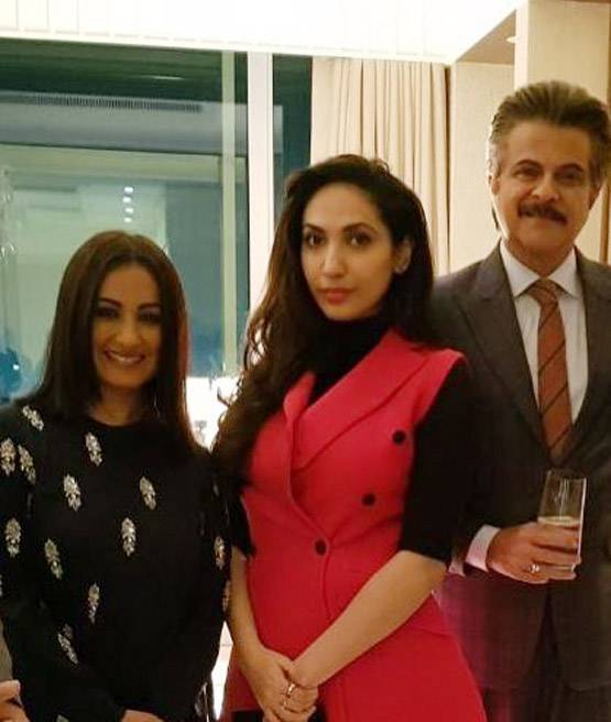 'फन्ने खां' की शूटिंग खत्म, टीम के साथ ऐश्वर्या ने की रैप अप PARTY