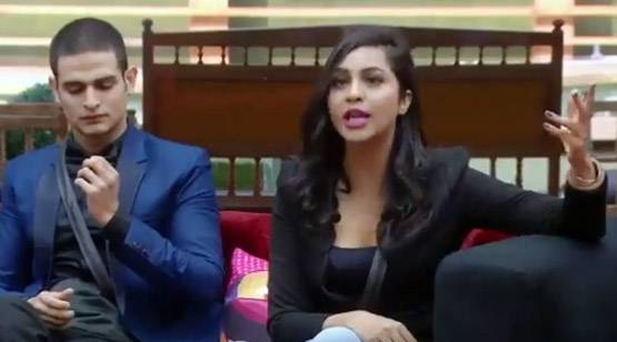 Bigg Boss: अर्शी खान पर फिर फूटा सलमान का गुस्सा, देखें तस्वीरें