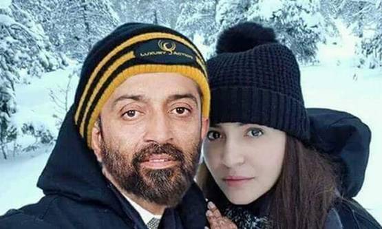 विराट-अनुष्‍का की फोटो से खिलवाड़, ऐसे उड़ाया जा रहा है मजाक