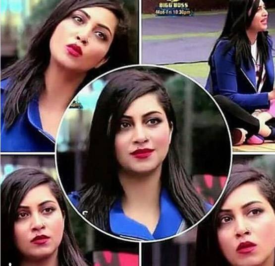 अर्शी खान ने घर से बेघर होते ही खोले कई राज, हिना को बताया 'नागिन'