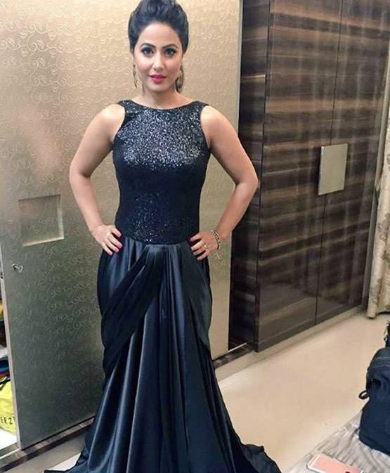 BIG BOSS: सलमान ने लगाई हिना की क्‍लास, 'बयान बदलना बंद करो'