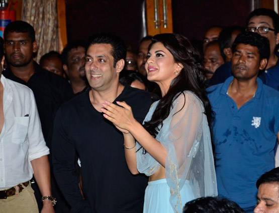 इस फिल्म में सलमान के आगे आइटम नंबर पर पोल डांस करेंगी जैकलीन