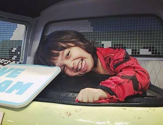 4 साल का हुआ आयशा टाकिया का बेटा, अब दिखता है ऐसा