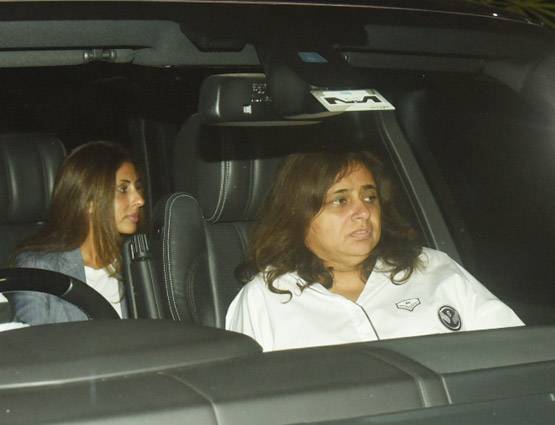 PHOTOS: रानी की बेटी की बर्थडे पार्टी में यश-रूही संग तैमूर की मस्ती