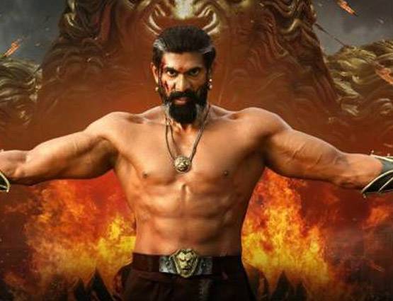 एक ही आंख से देख पाता है बाहुबली का पावरफुल विलेन 'भल्लालदेव'
