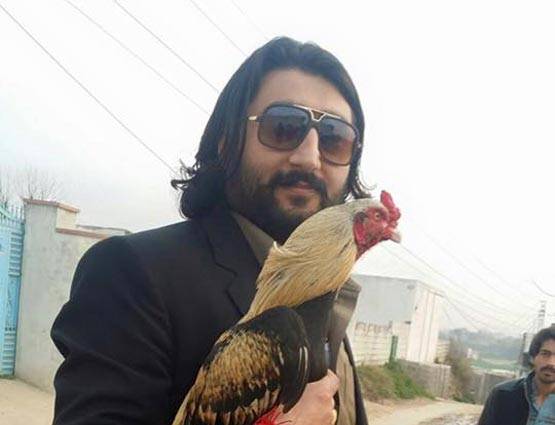 गोल्ड, हथियार, जंगली चीते... पाक के जफर का शाही अंदाज़ देख दंग रह जाएंगे