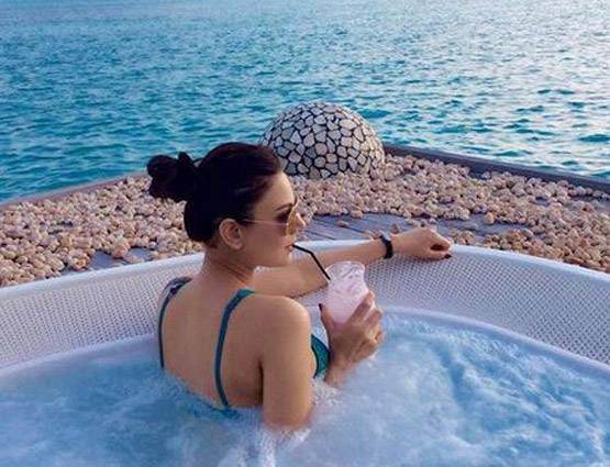 एक्स बिग बॉस कंटेस्टेंट बनी मम्मी, कभी युवराज से अफेयर की थी खबरें