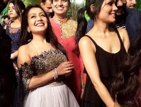 भारती की कॉकटेल पार्टी में सुनील ग्रोवर, यहां भी नहीं पहुंचे कपिल