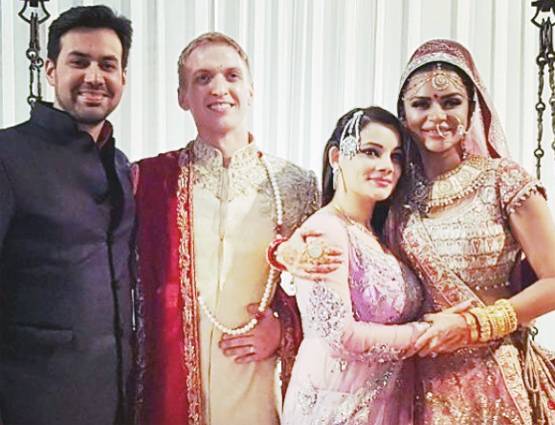 बिग बॉस की एक्स कंटेस्टेंट आशका गोराडिया ने की शादी, देखें PHOTOS