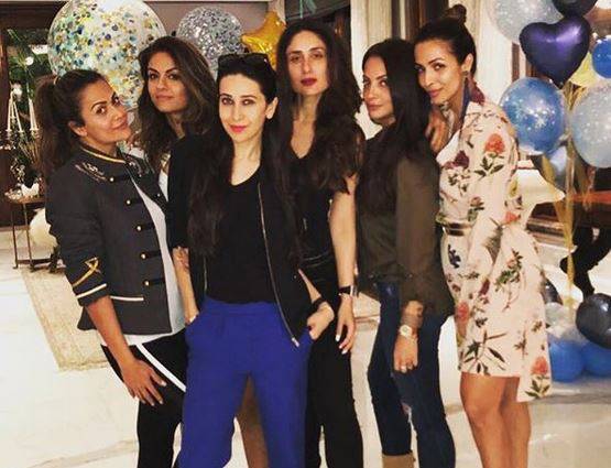 करण के साथ क्रिसमस पार्टी में दिखीं मलाइका, इस वजह से हुईं TROLL