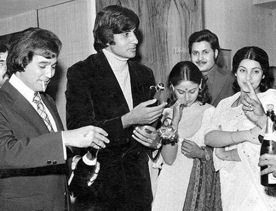 जब अमिताभ के लिए राजेश खन्ना ने कैंसल कर दी थी शूटिंग