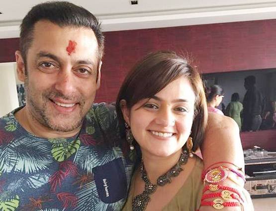 इस एक्टर ने की थी सलमान की राखी सिस्टर से शादी, विवादों में था यामी से अफेयर