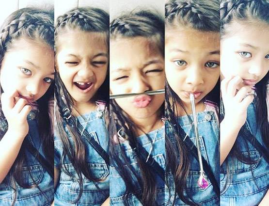 सोशल मीडिया पर पति के साथ टीवी एक्ट्रेस की रोमांटिक तस्वीरें VIRAL