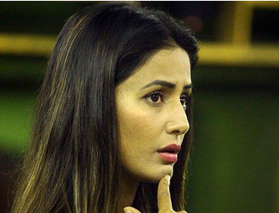 बिग बॉस में हितेन की पत्नी ने हिना खान को जमकर फटकारा