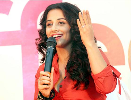 ऑडिशन में चेस्ट घूर रहा था शख्स, विद्या को अपनी बॉडी पर कमेंट नहीं पसंद