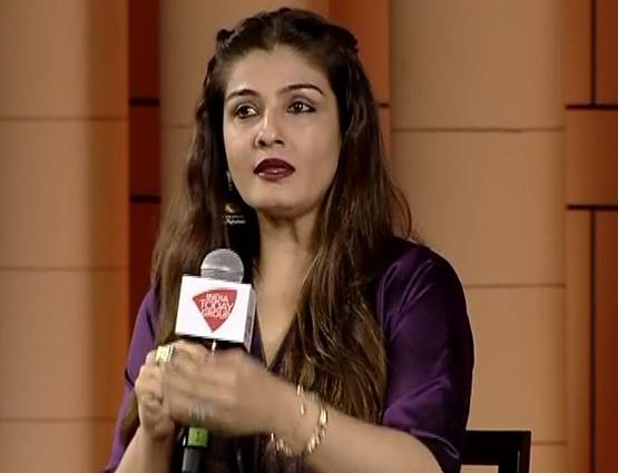 ये है रवीना का लखनऊ कनेक्शन, बोलीं- तू चीज बड़ी है मस्त सामान्य बात