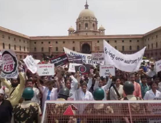 'टाइगर जिंदा है' की असली कहानी, जब 46 नर्सों को ISIS ने बनाया बंधक