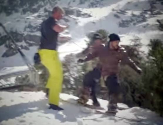 सलमान के इस बॉडी डबल ने किया है 'टाइगर' का सबसे खतरनाक सीन