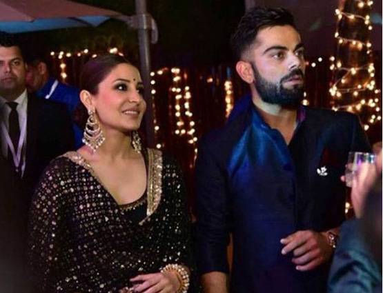 शादी के बंधन में बंधे विराट-अनुष्का, देखें VENUE की तस्वीरें